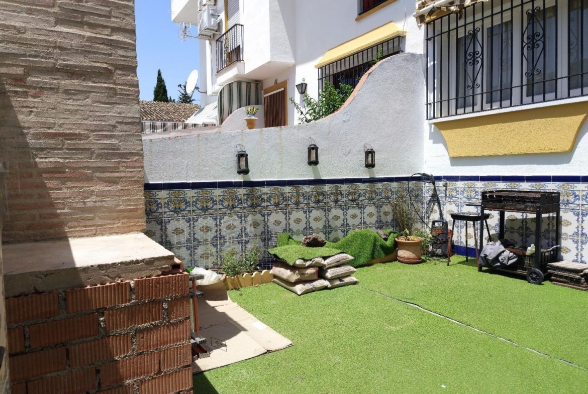 Alquiler adosado Avenida Inmaculada Concepción