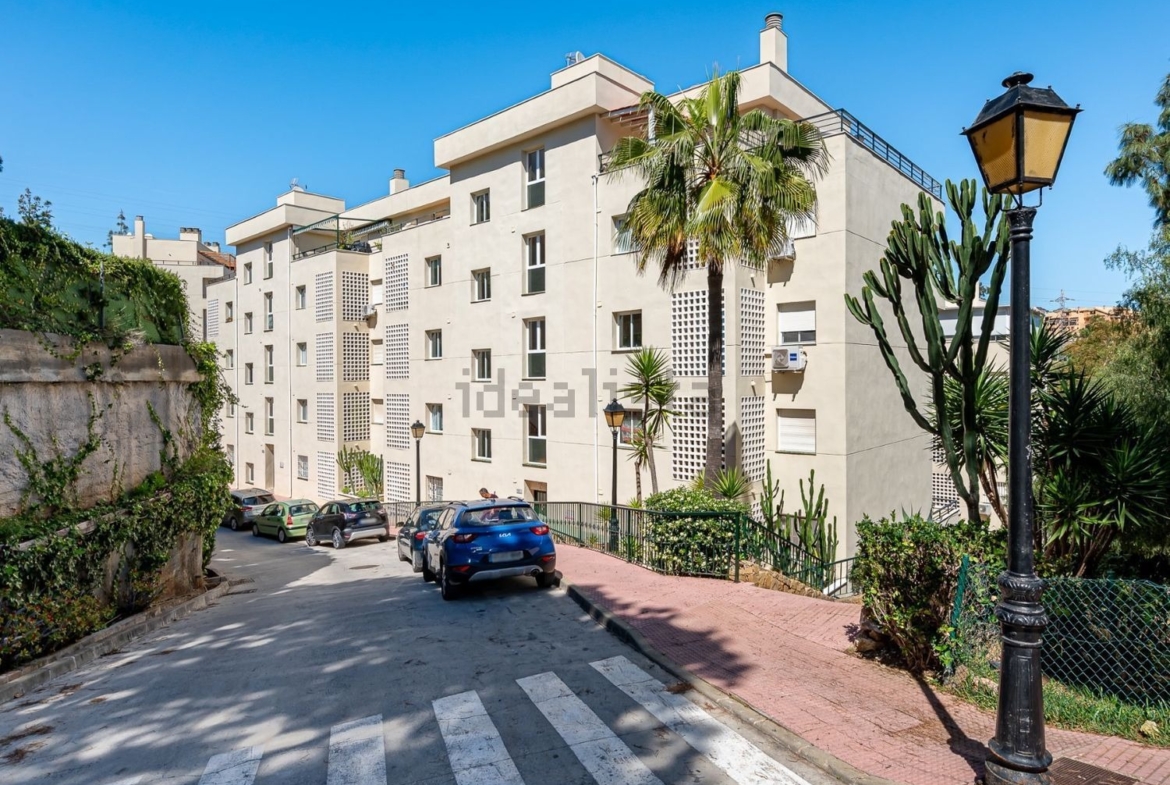 Ático en venta en Calle Monte Paraíso