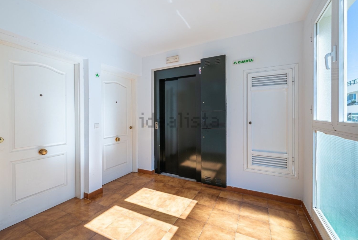 Ático en venta en Calle Monte Paraíso