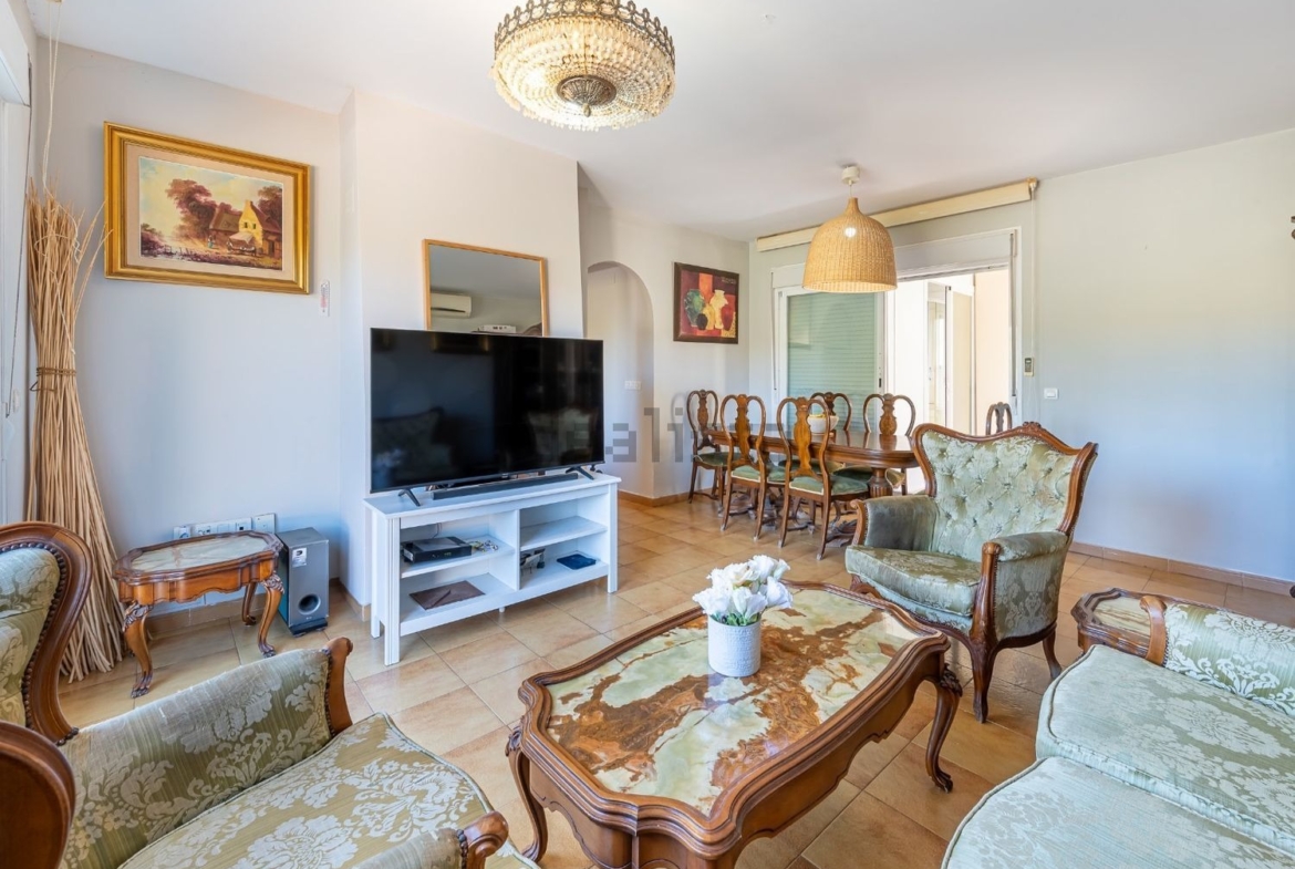 Ático en venta en Calle Monte Paraíso