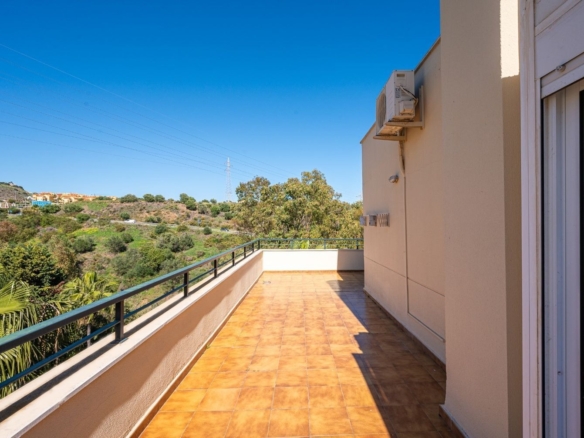 Ático en venta en Calle Monte Paraíso