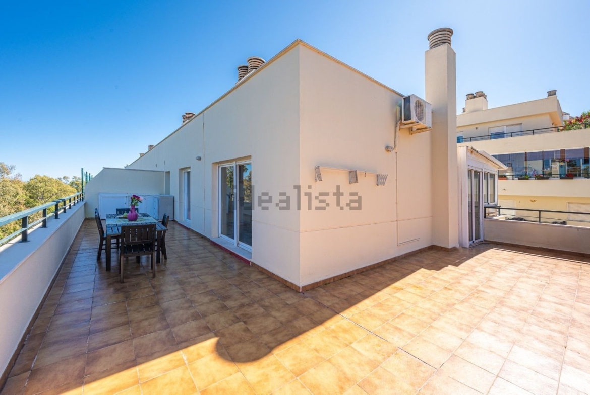 Ático en venta en Calle Monte Paraíso