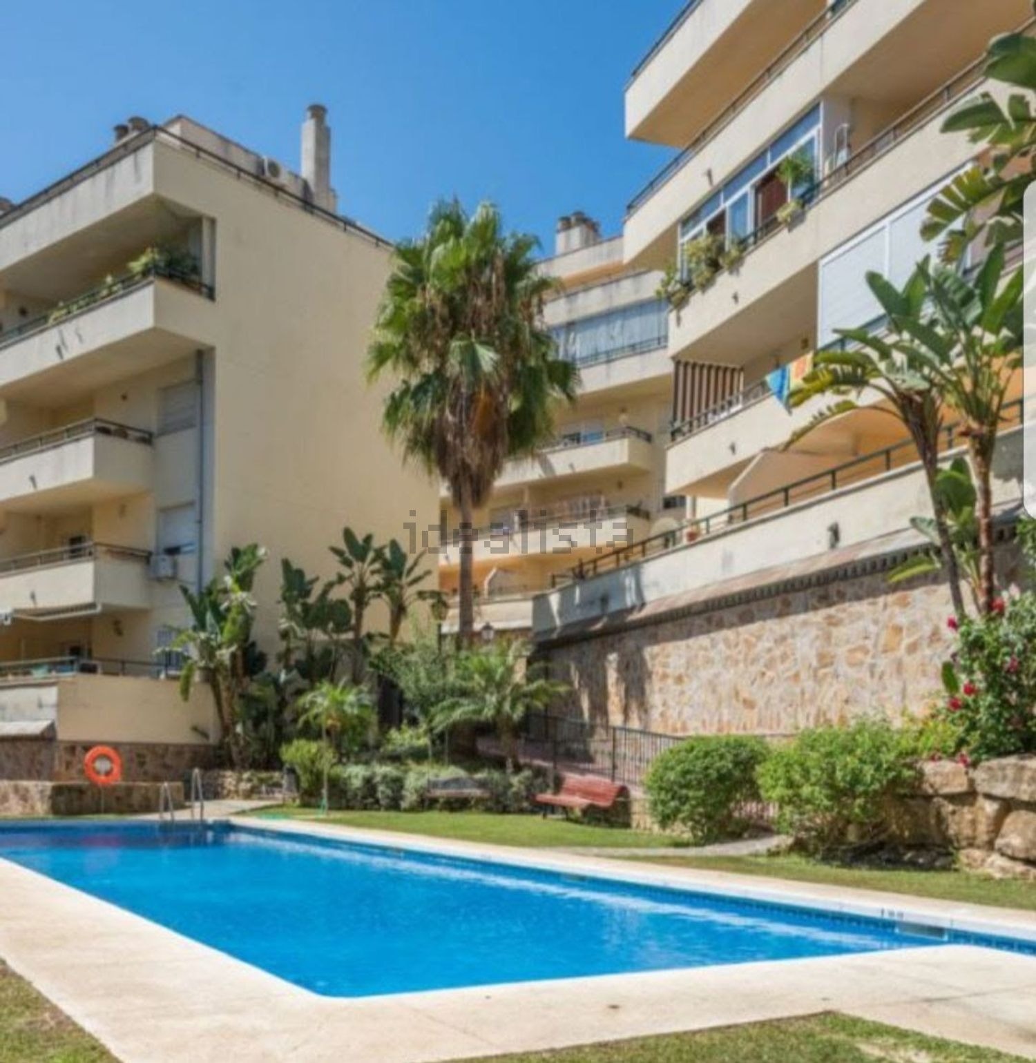 Ático en venta en Calle Monte Paraíso