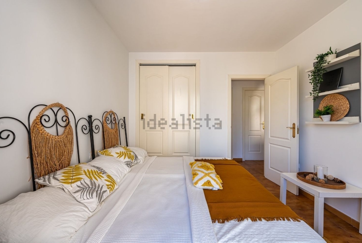 Ático en venta en Calle Monte Paraíso