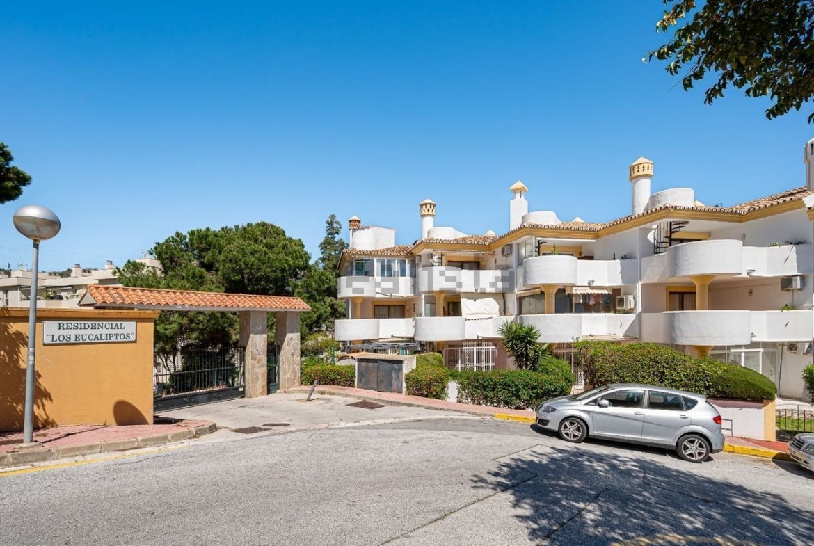 Ático en venta en Calle Monte Paraíso