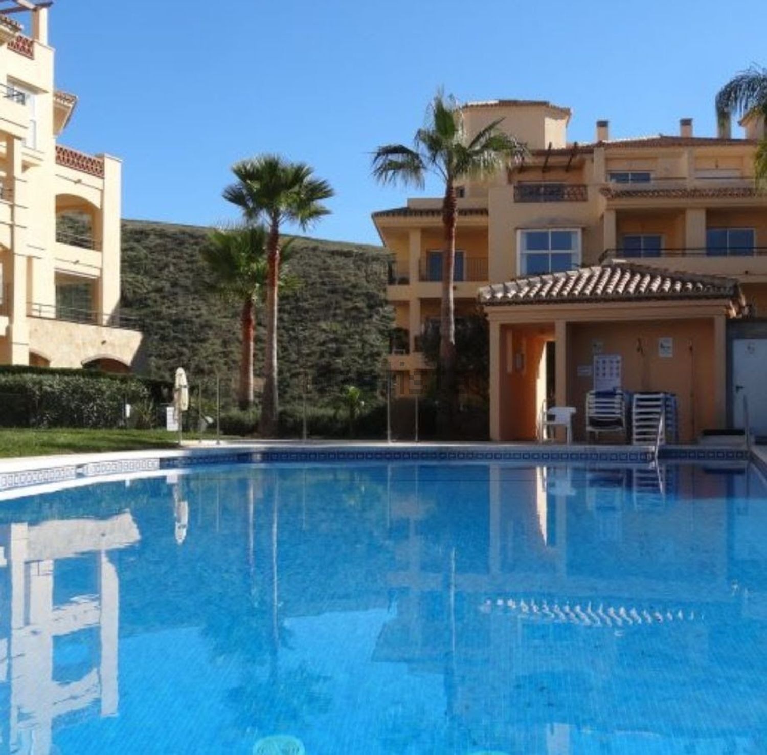 Ático en venta en Calle Monte Paraíso