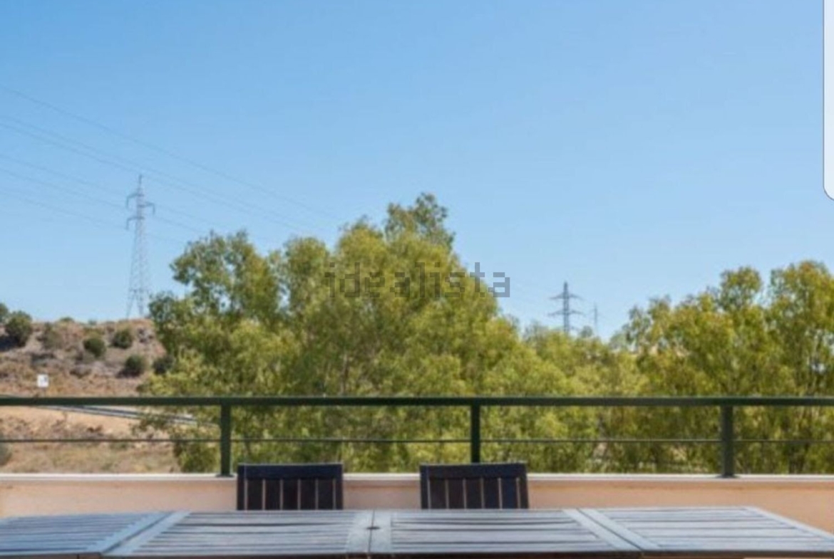 Ático en venta en Calle Monte Paraíso