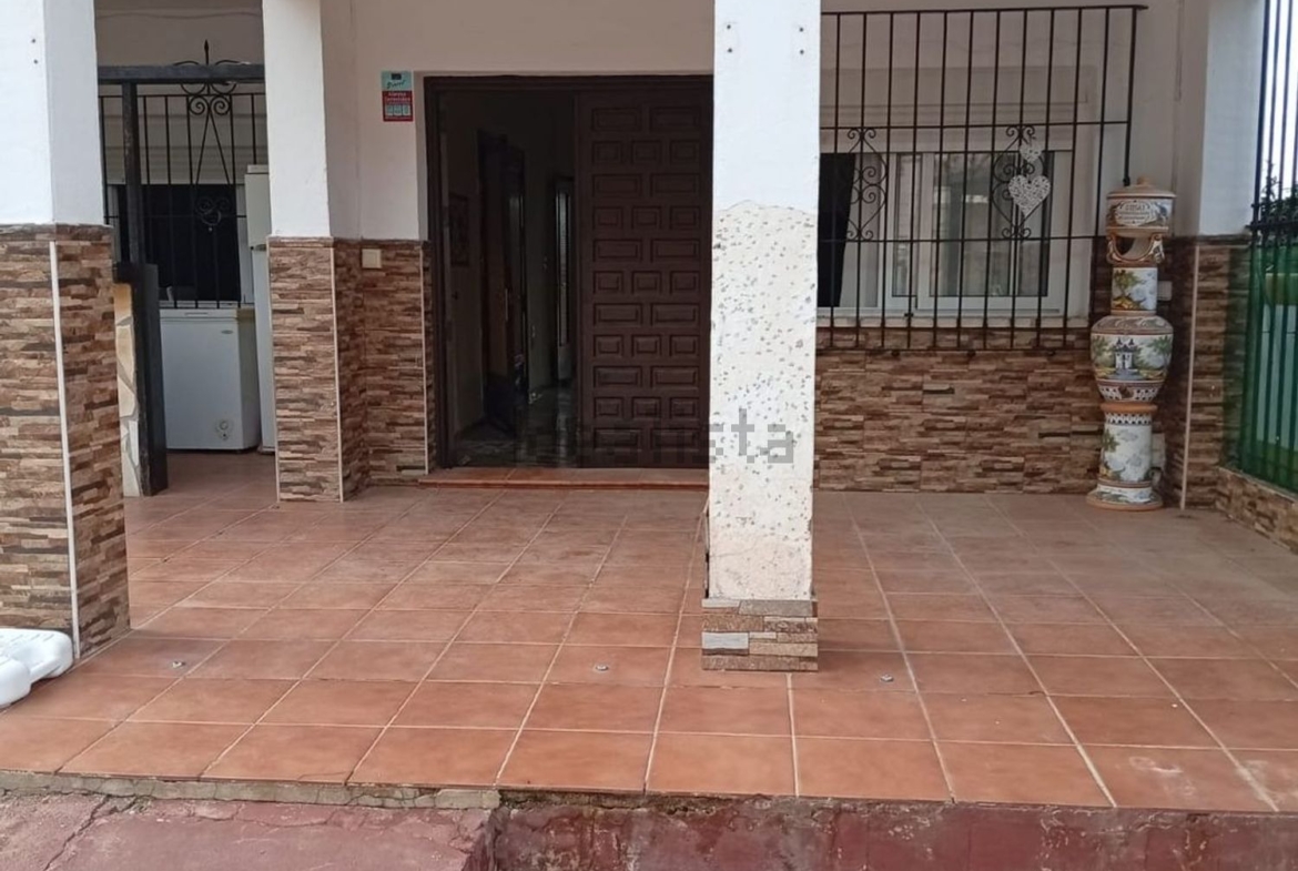Casa o chalet independiente en venta en CL Manzanilla