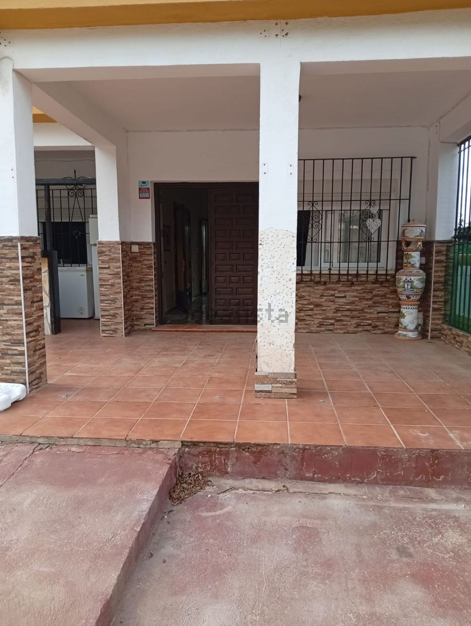 Casa o chalet independiente en venta en CL Manzanilla