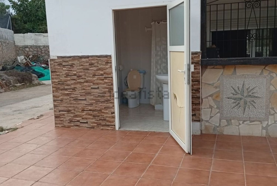Casa o chalet independiente en venta en CL Manzanilla