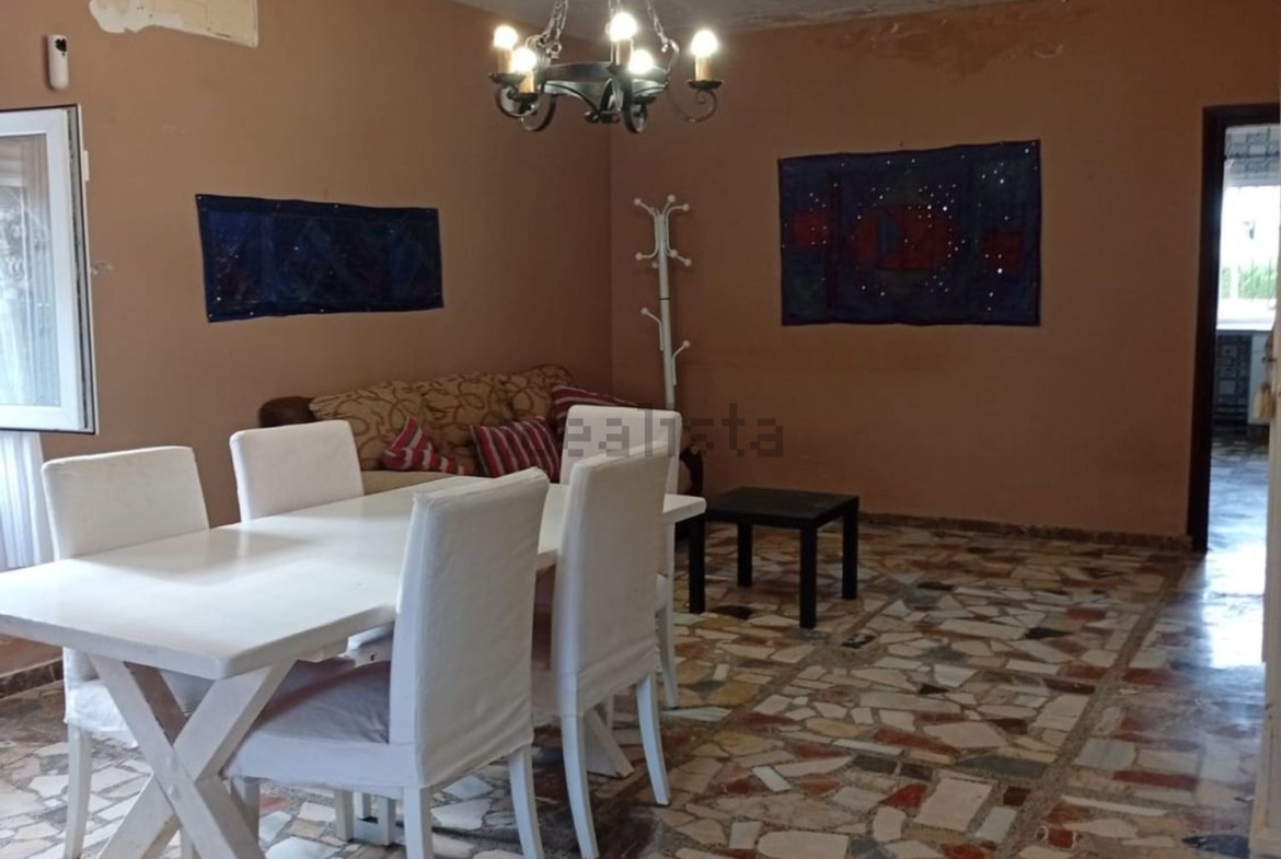 Casa o chalet independiente en venta en CL Manzanilla