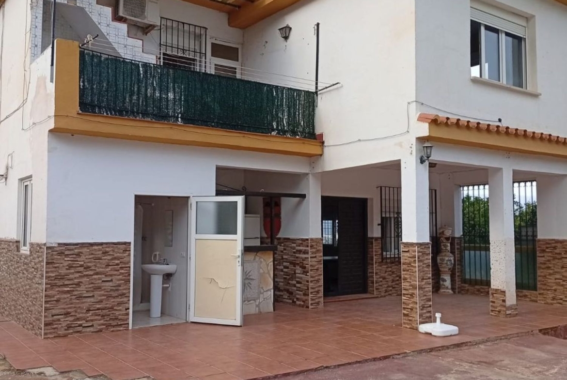 Casa o chalet independiente en venta en CL Manzanilla