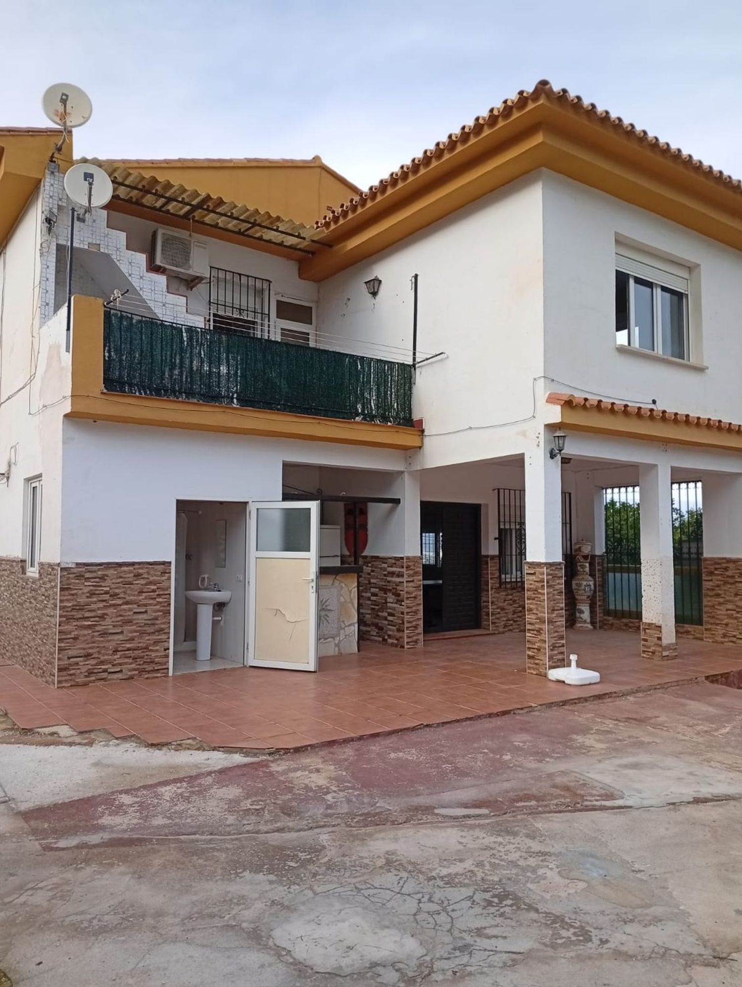 Casa o chalet independiente en venta en CL Manzanilla
