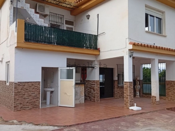 Casa o chalet independiente en venta en CL Manzanilla