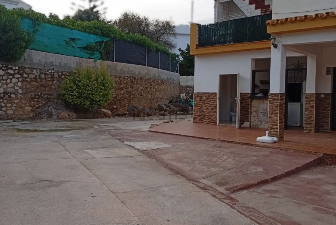 Casa o chalet independiente en venta en CL Manzanilla