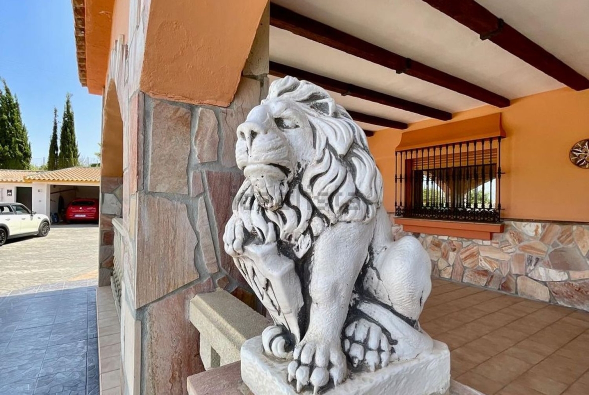 Casa o chalet independiente en venta en Carretera de Coín