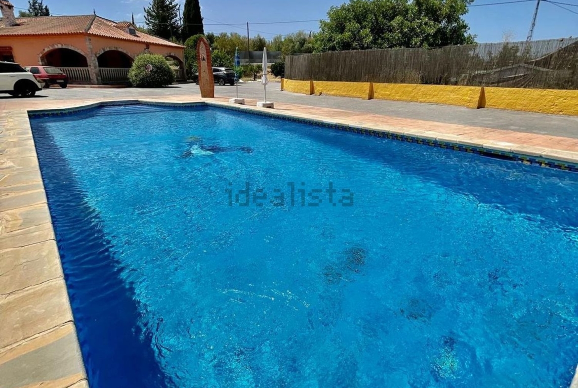 Casa o chalet independiente en venta en Carretera de Coín