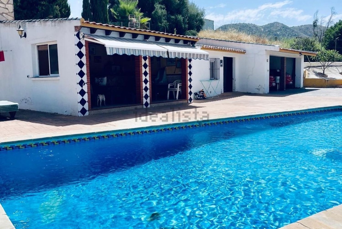 Casa o chalet independiente en venta en Carretera de Coín
