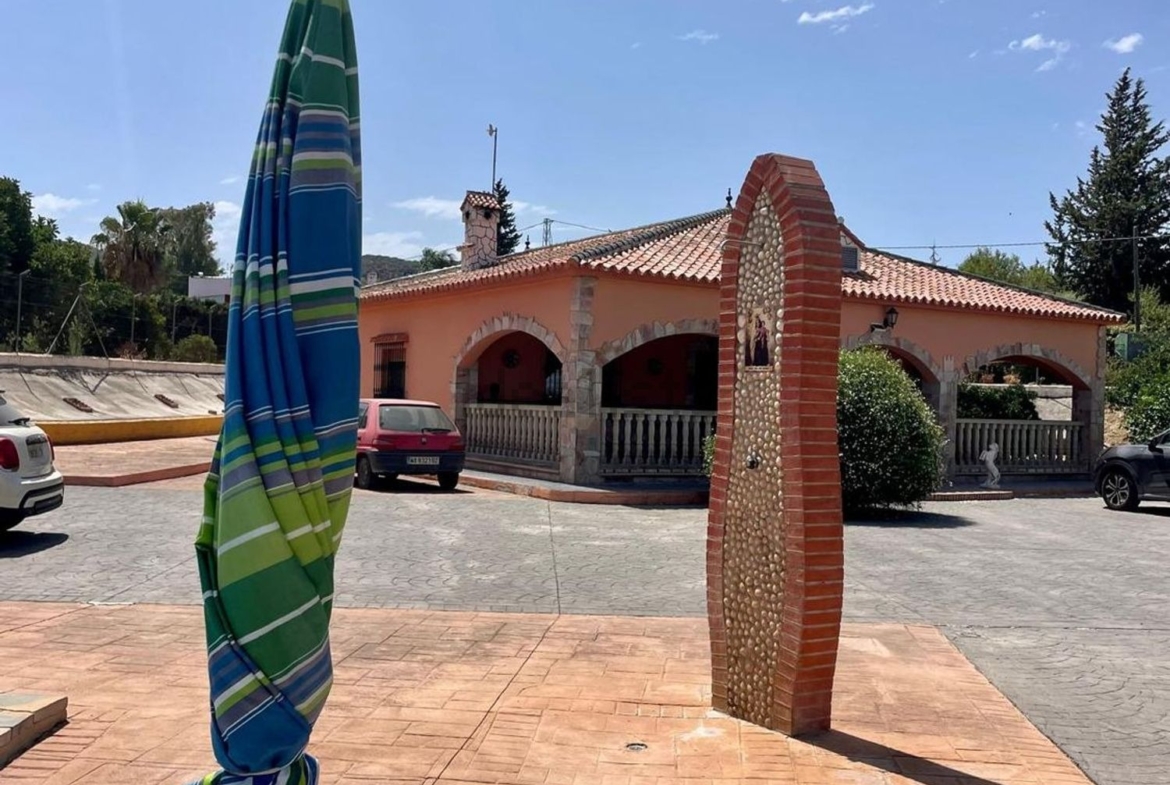 Casa o chalet independiente en venta en Carretera de Coín