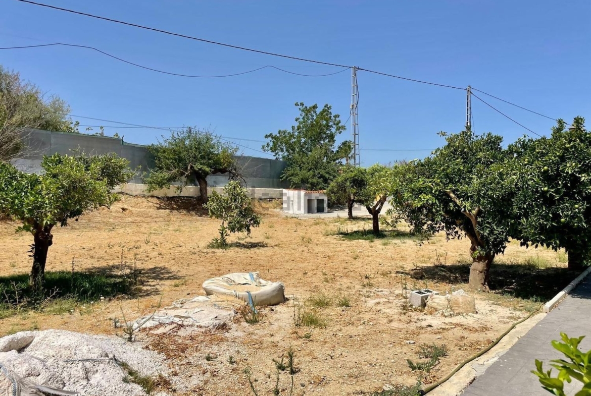 Casa o chalet independiente en venta en Carretera de Coín