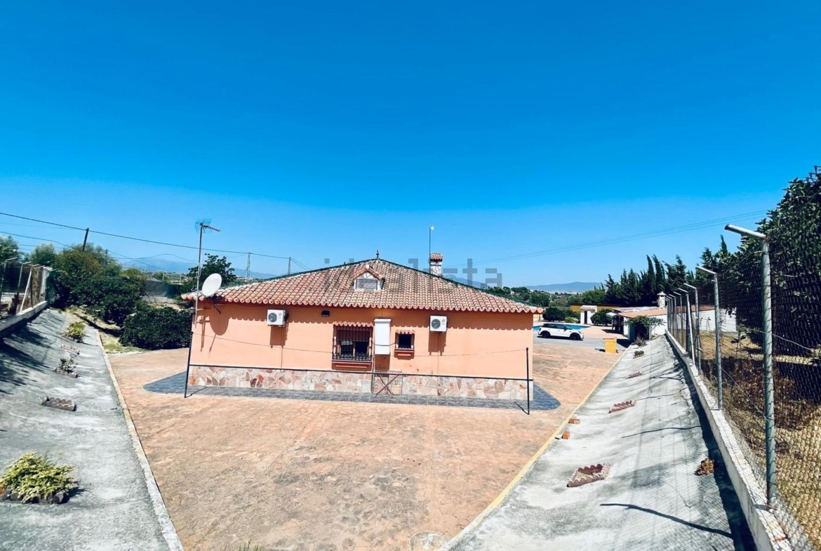 Casa o chalet independiente en venta en Carretera de Coín
