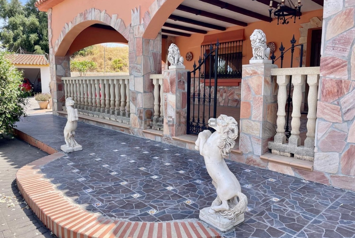 Casa o chalet independiente en venta en Carretera de Coín