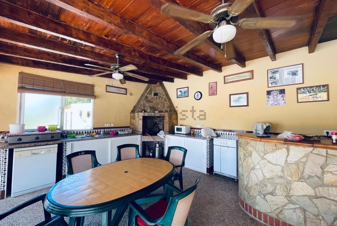 Casa o chalet independiente en venta en Carretera de Coín