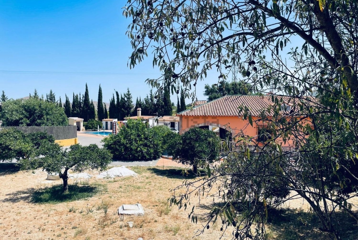 Casa o chalet independiente en venta en Carretera de Coín