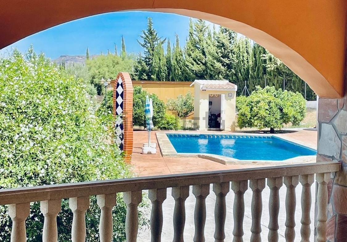 Casa o chalet independiente en venta en Carretera de Coín