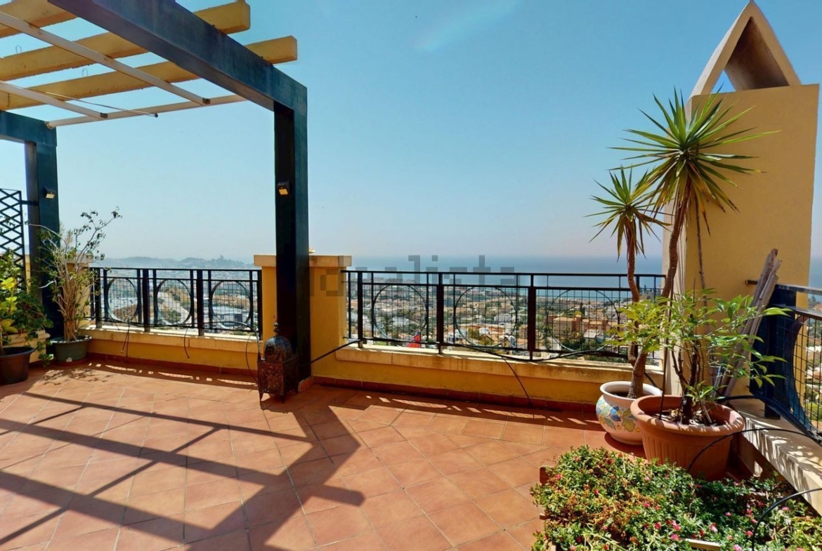 Piso en venta en Calle Panorama