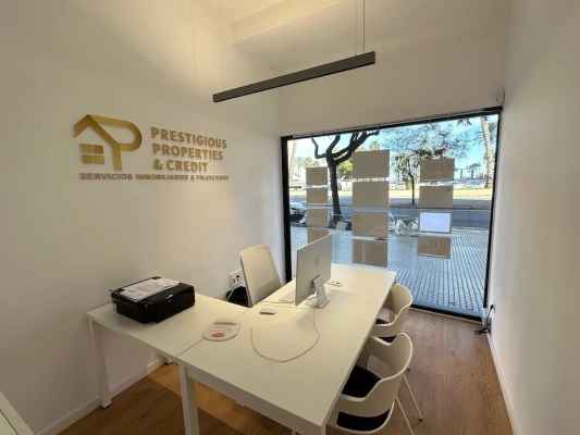 oficina prestigious properties